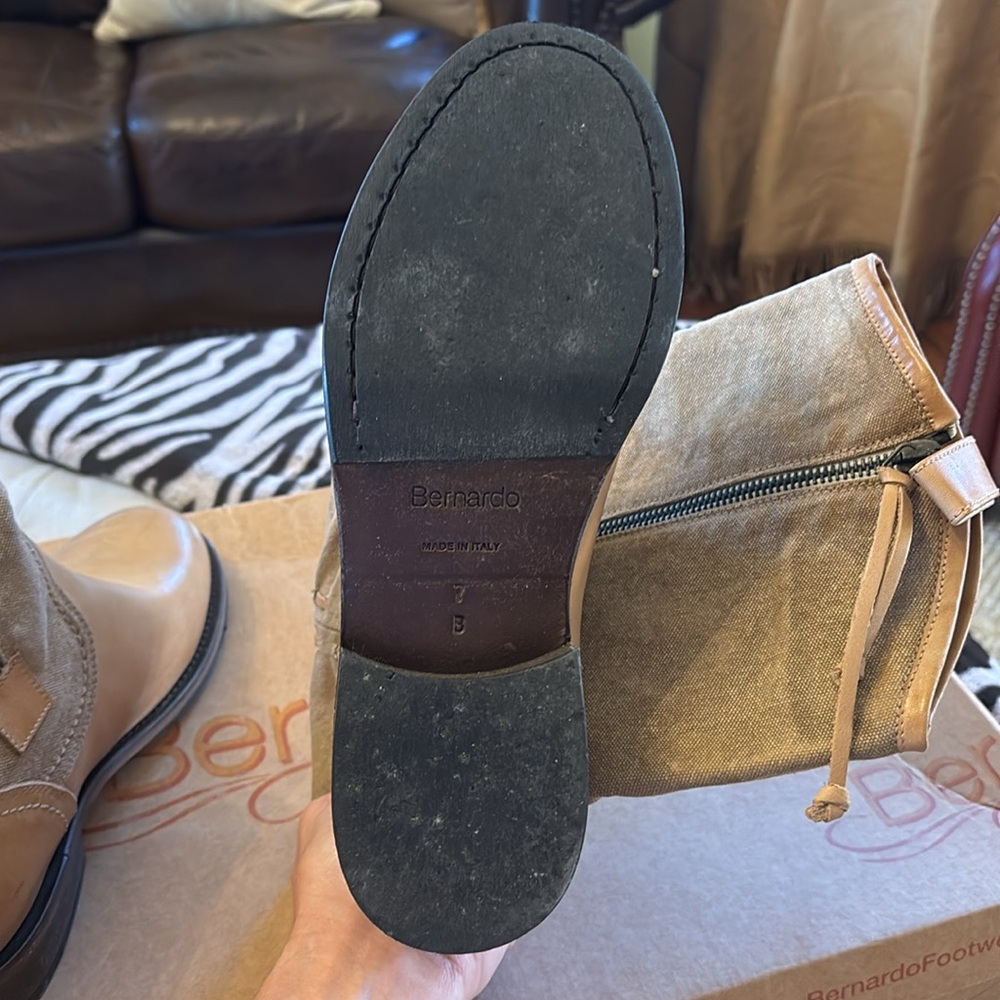 Bernardo Boots - Picture 3 of 5